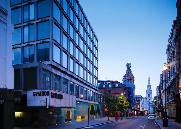 St Martins Lane London