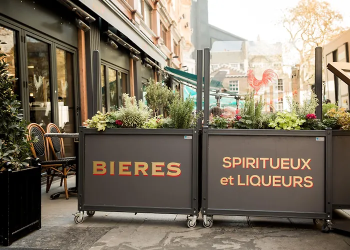 Victory House Leicester Square